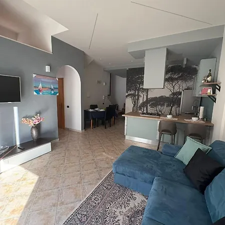 Accogliente Tra Borghi E Natura Apartmán